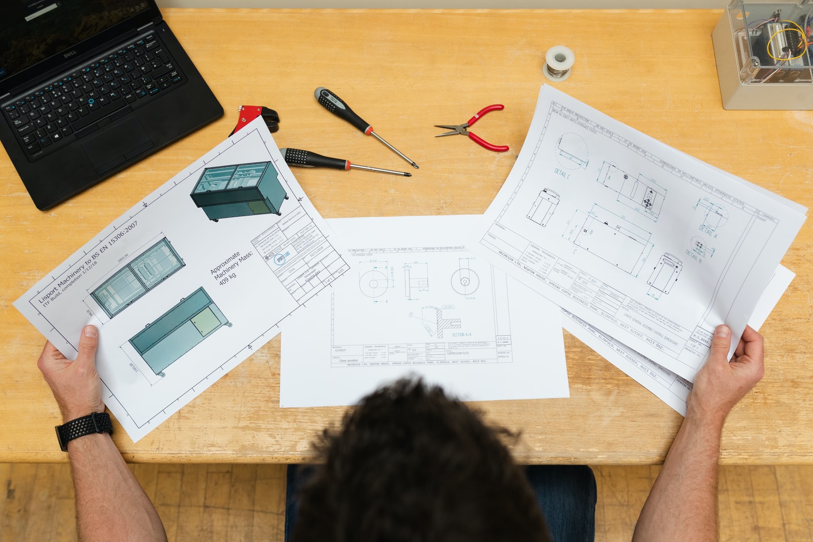 Planung und IT-Beratung
